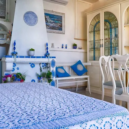 B&B Il Bacio di Capri-3